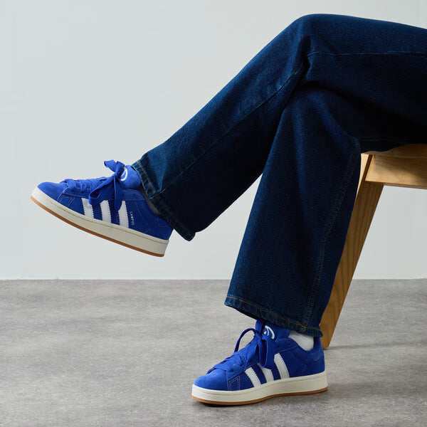 Adidas Campus Blue