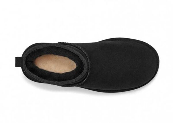 UGG Classic Ultra Mini Black