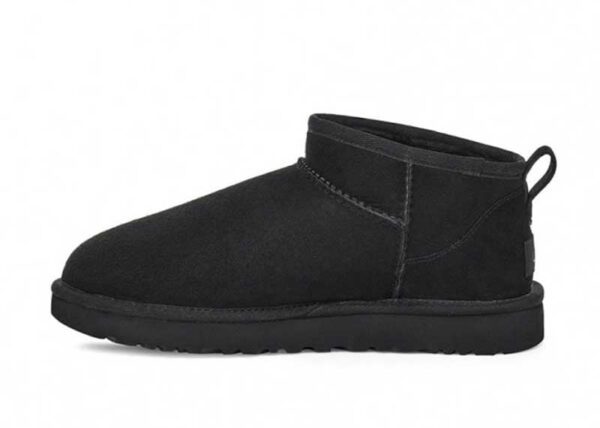 UGG Classic Ultra Mini Black