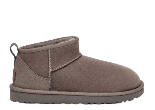 UGG Classic Ultra Mini Grey