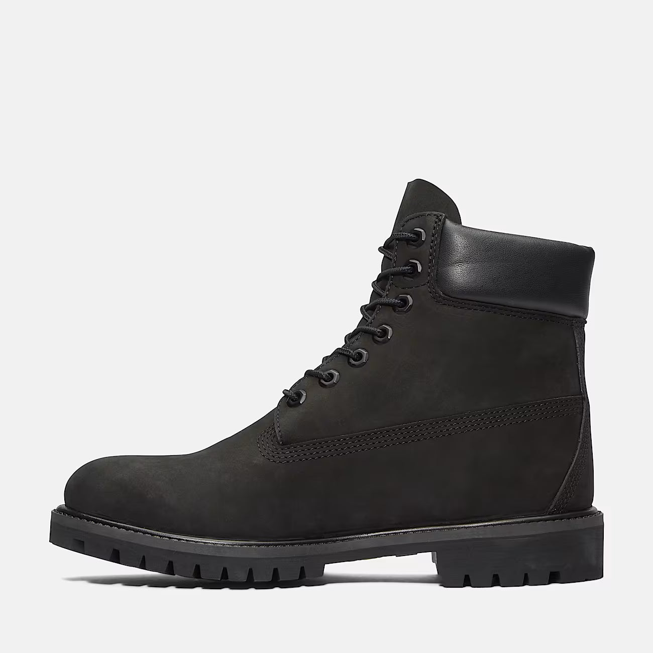 Black Timberland Boots