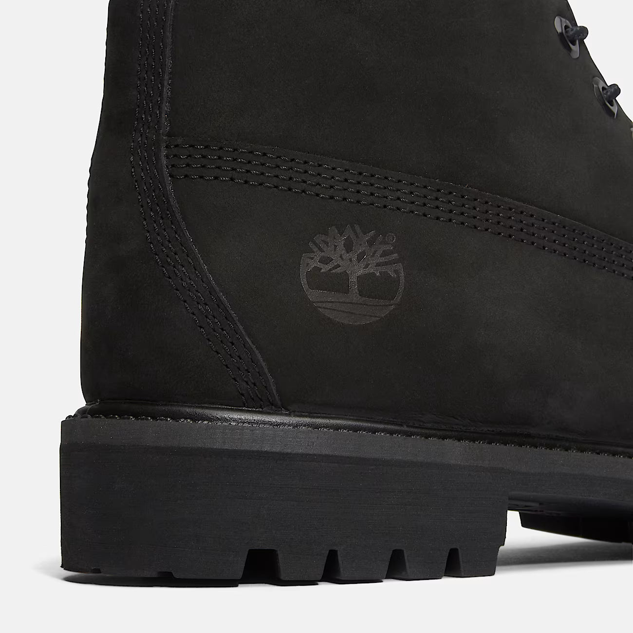 Black Timberland Boots