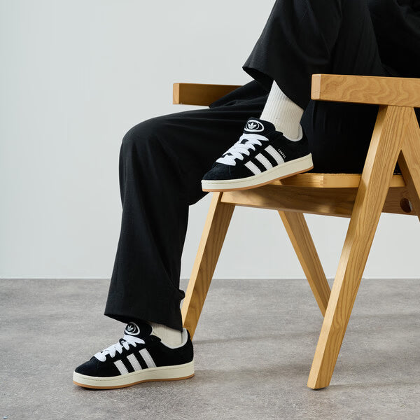 Adidas Campus Black/White