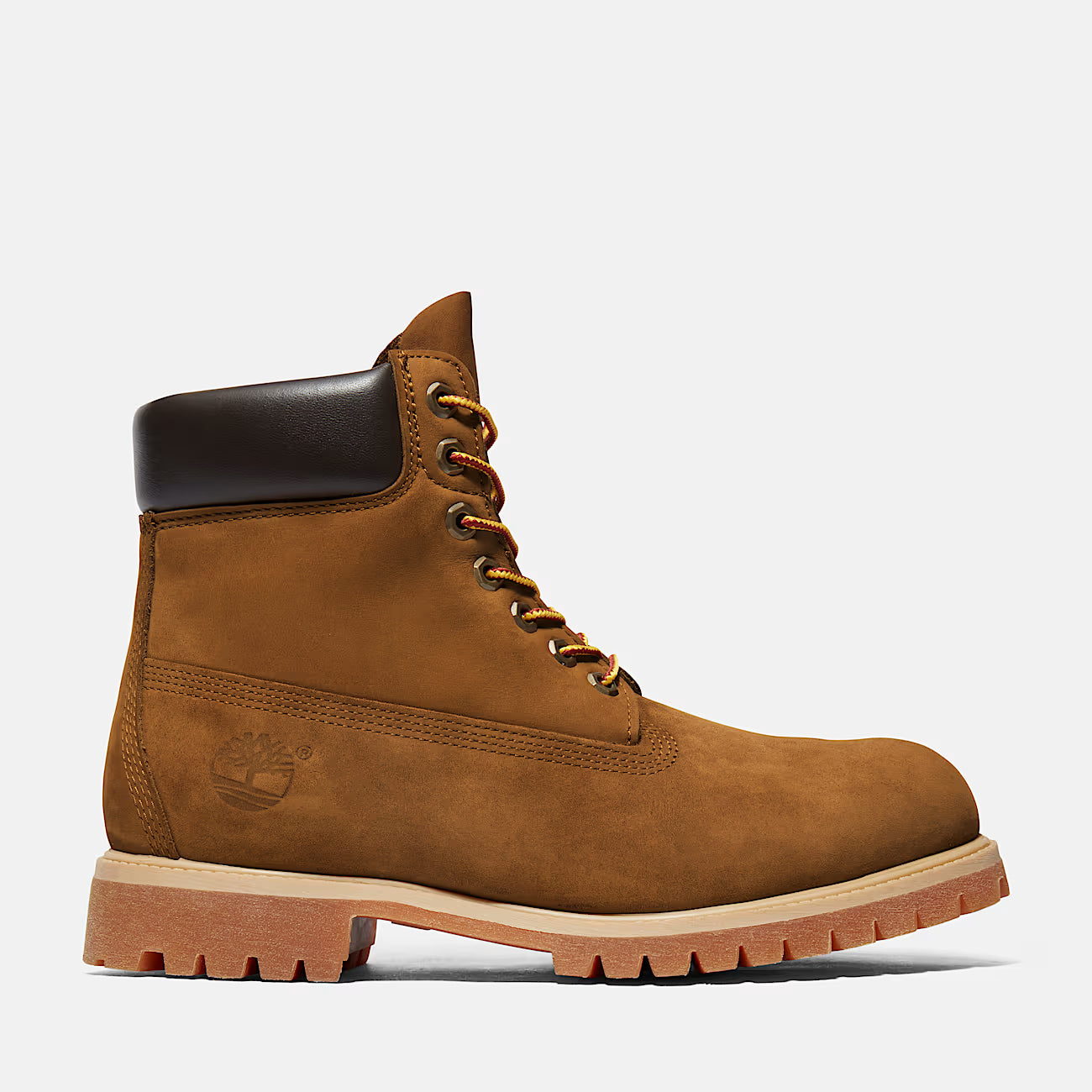 Dark Yellow Timberland Boots