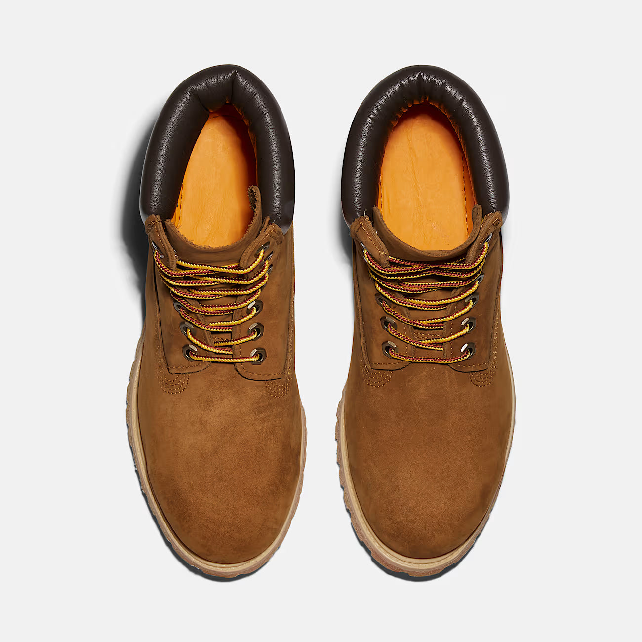 Dark Yellow Timberland Boots