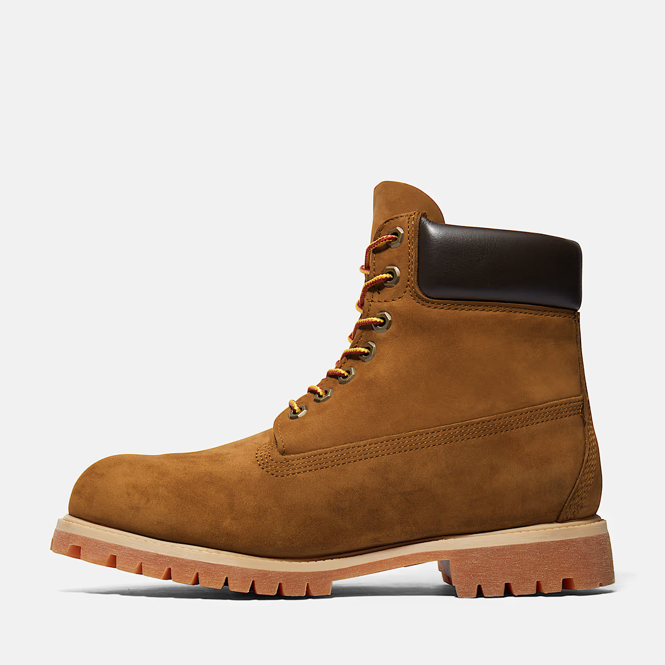 Dark Yellow Timberland Boots