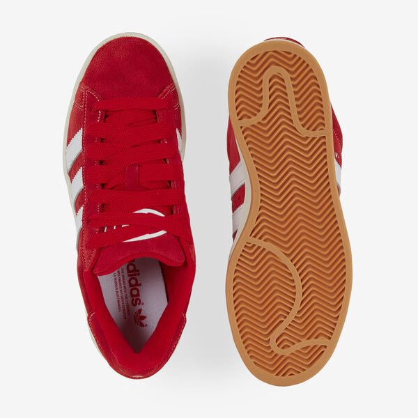 Adidas Campus Red
