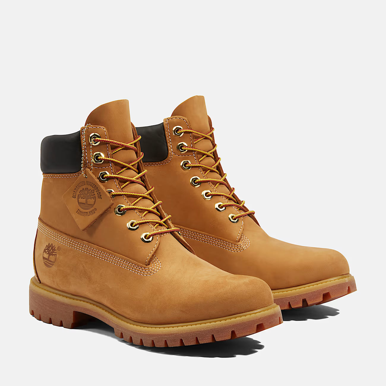 Yellow Timberland Boots
