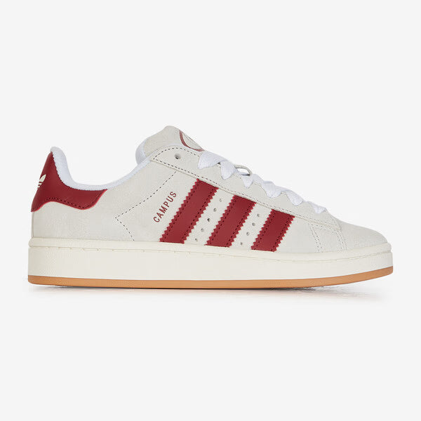 Adidas Campus Grey/Red