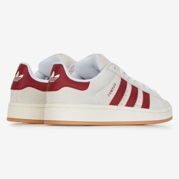 Adidas Campus Grey/Red