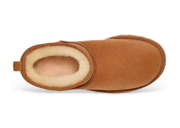 UGG Classic Ultra Mini Beige