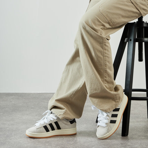 Adidas Campus Grey/Black