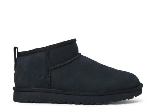 UGG Classic Ultra Mini Black