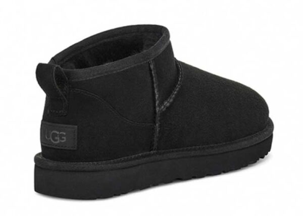 UGG Classic Ultra Mini Black