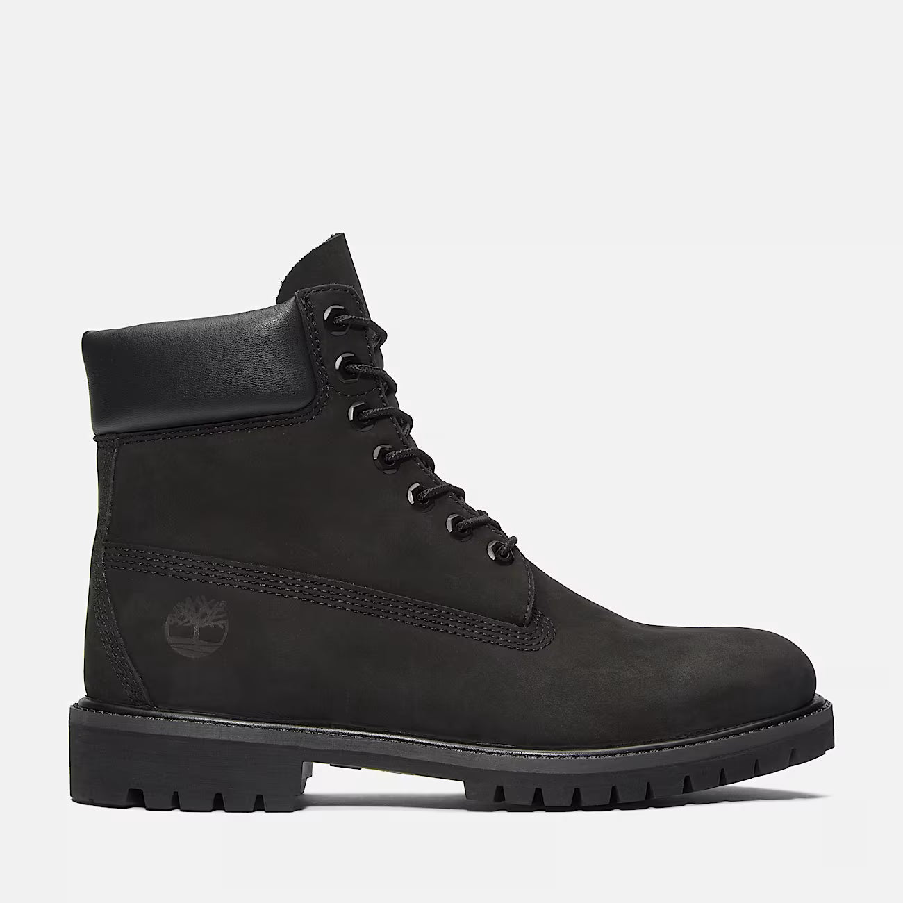 Black Timberland Boots