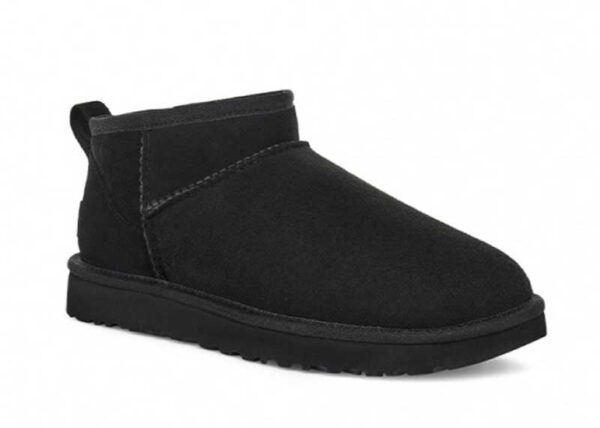UGG Classic Ultra Mini Black